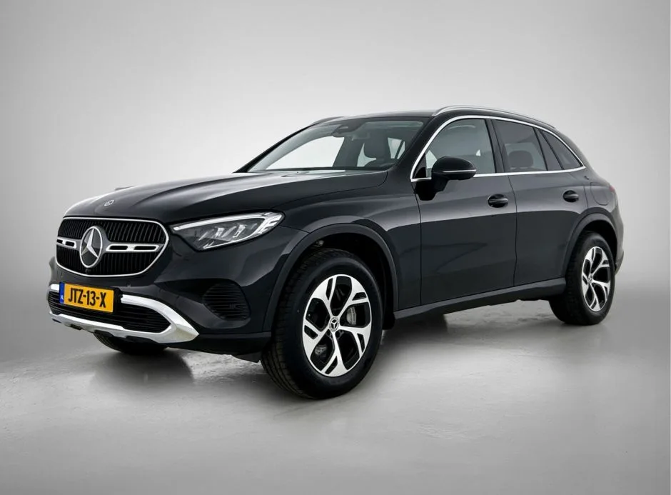 Mercedes-Benz GLC-Klasse (2025) — foto 1