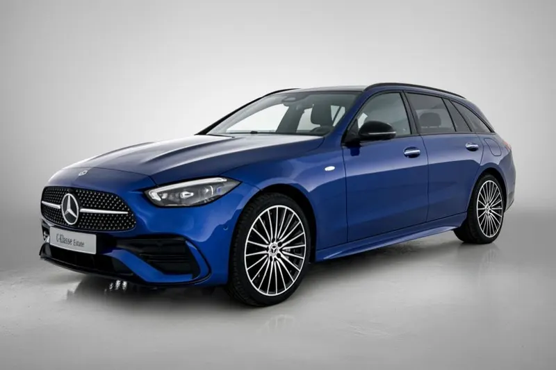 Mercedes-Benz C-Klasse (2026)