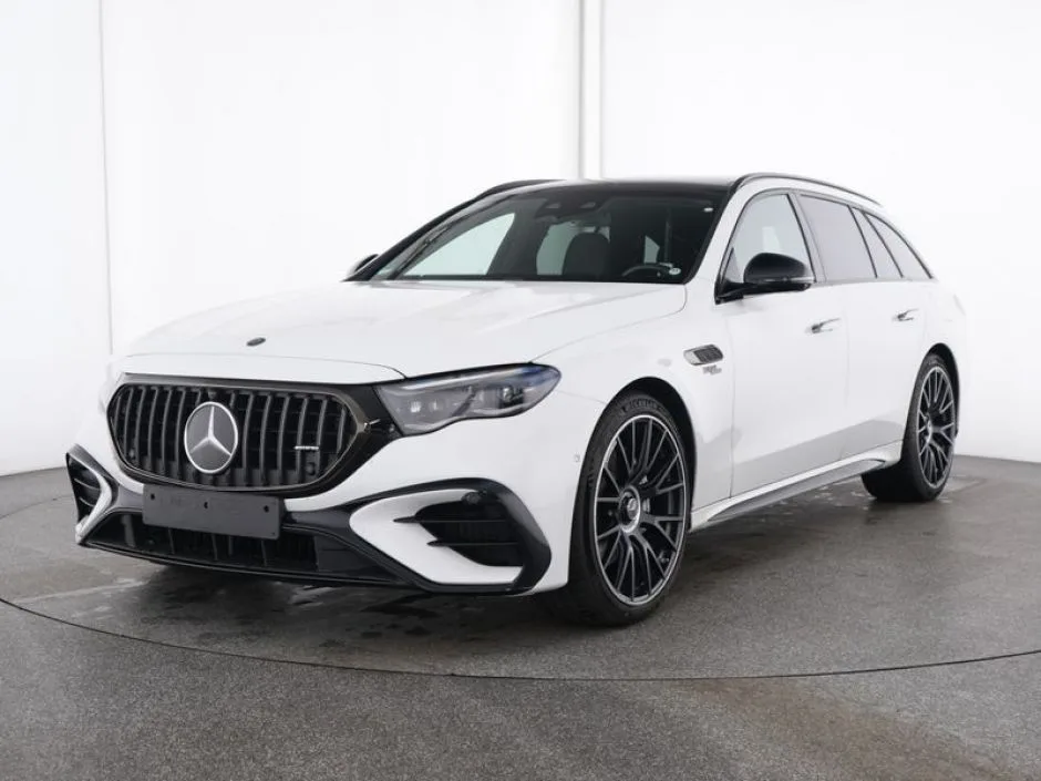 Mercedes-Benz E-Klasse (2025) — foto 1