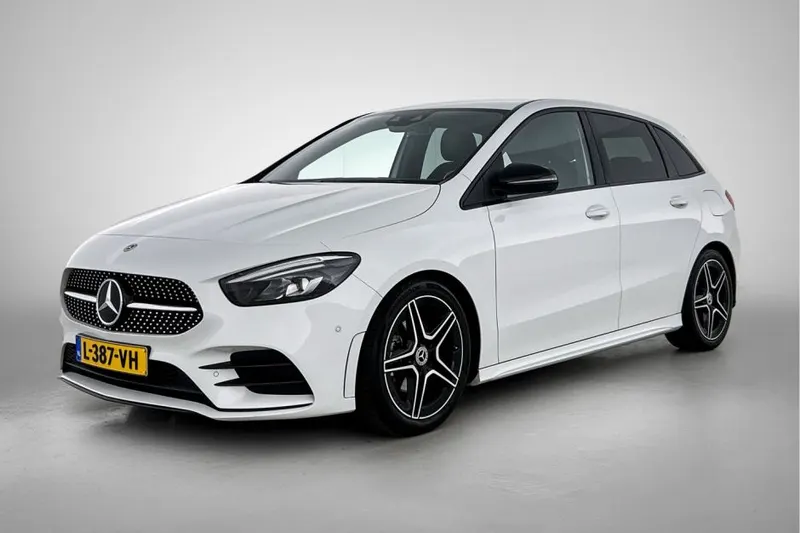 Mercedes-Benz B-Klasse (2021)