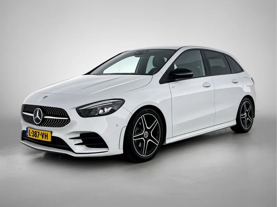 Mercedes-Benz B-Klasse (2021) — foto 1
