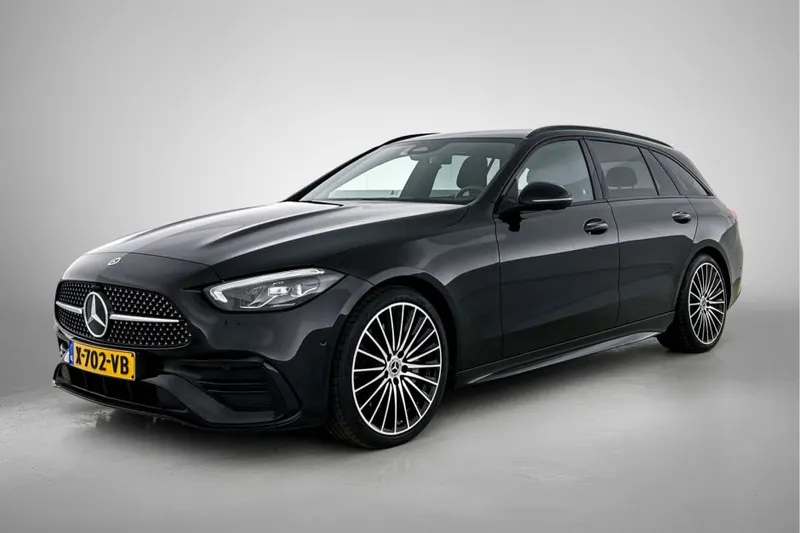 Mercedes-Benz C-Klasse (2024)