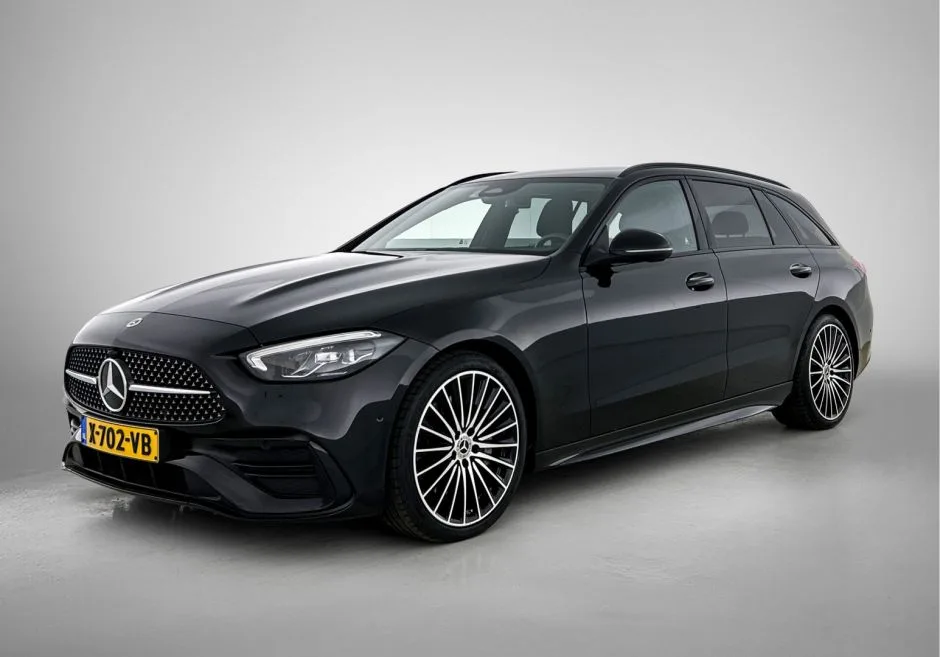 Mercedes-Benz C-Klasse (2024) — foto 1