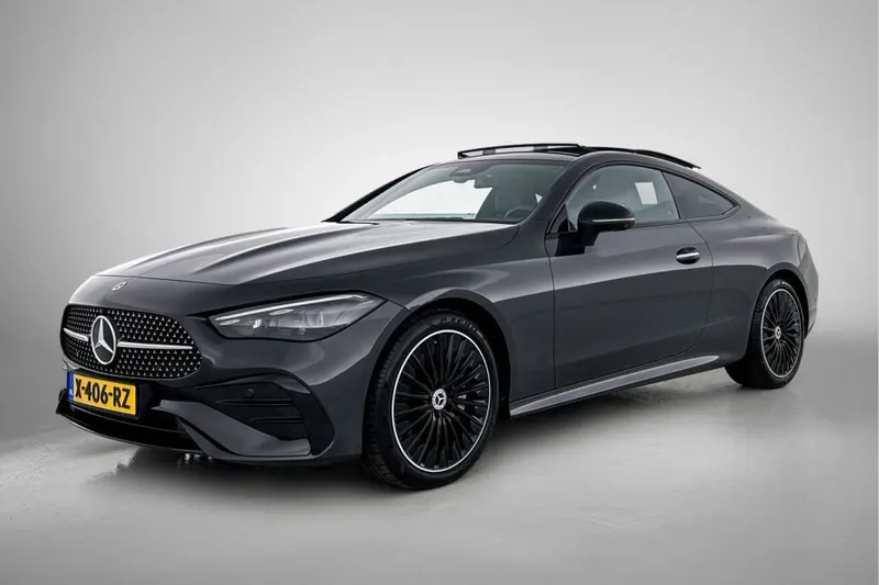 Mercedes-Benz CLE (2024)