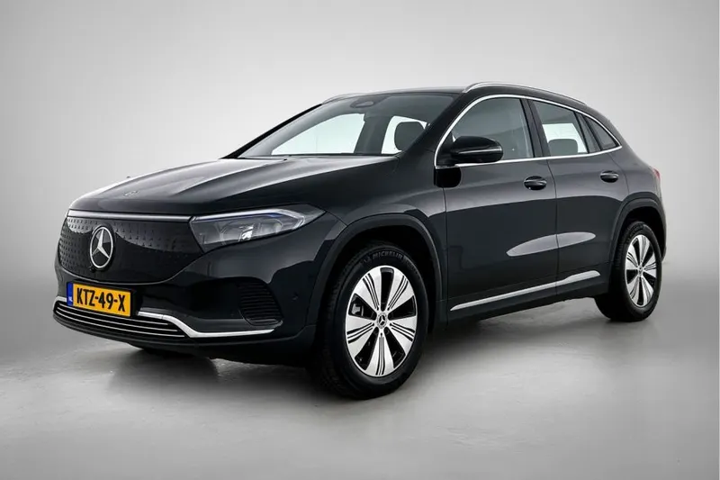 Mercedes-Benz EQA (2025)