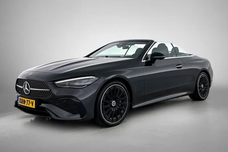 Mercedes-Benz CLE (2025)