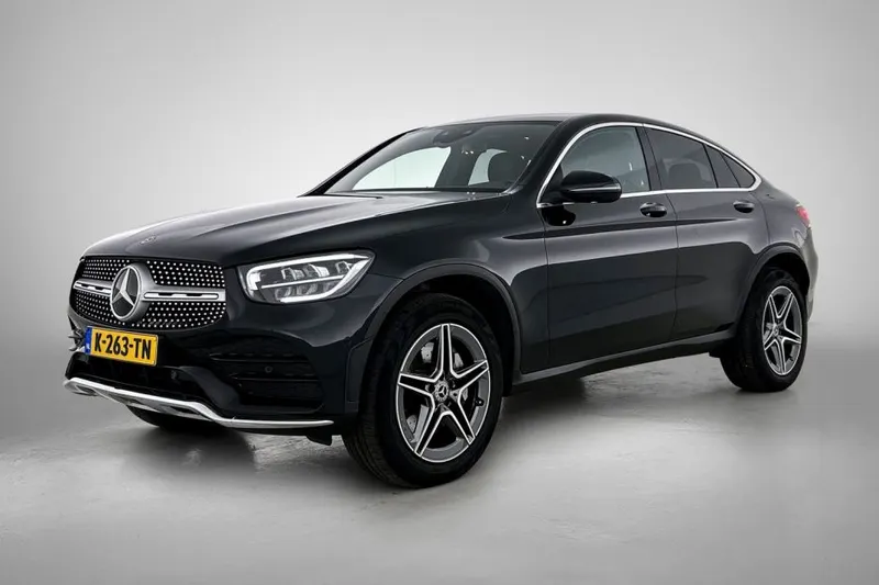 Mercedes-Benz GLC-Klasse (2021)