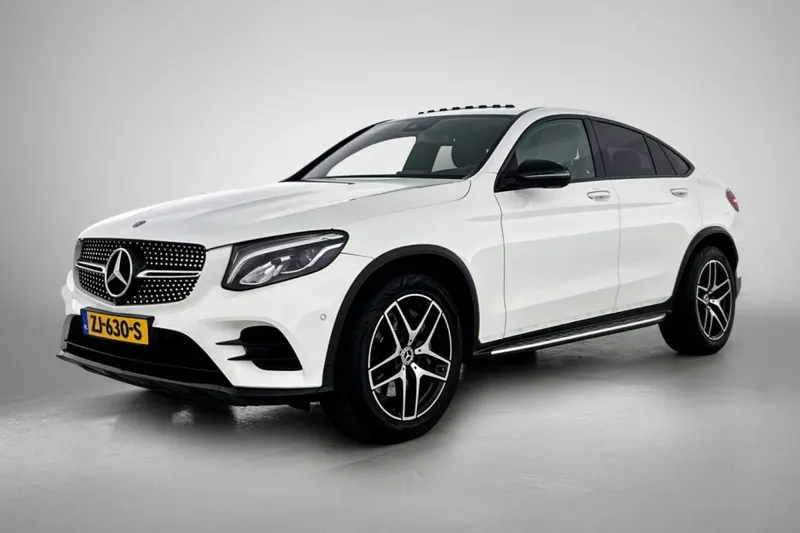 Mercedes-Benz GLC-Klasse (2018)