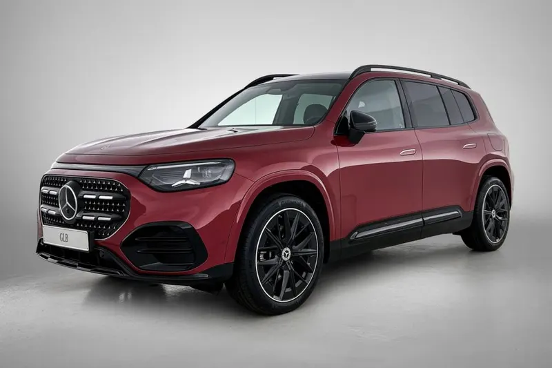 Mercedes-Benz GLB-Klasse (2026)
