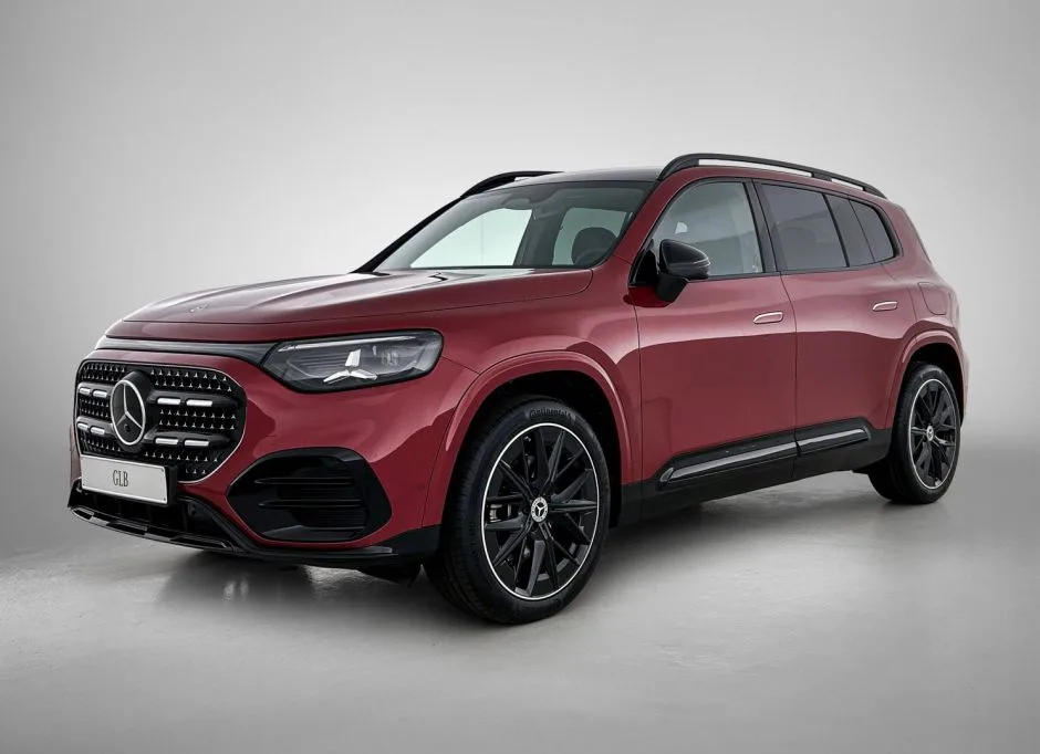 Mercedes-Benz GLB-Klasse (2026) — foto 1