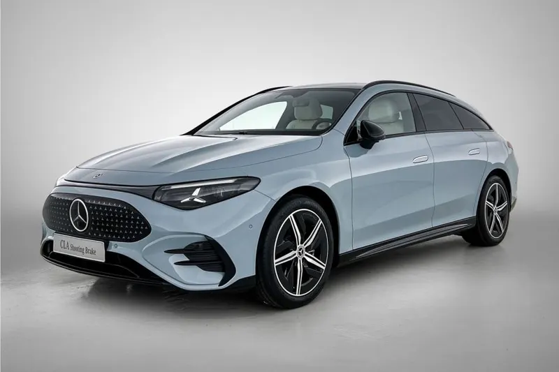 Mercedes-Benz CLA-Klasse (2026)