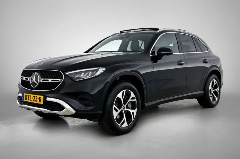 Mercedes-Benz GLC-Klasse (2025)