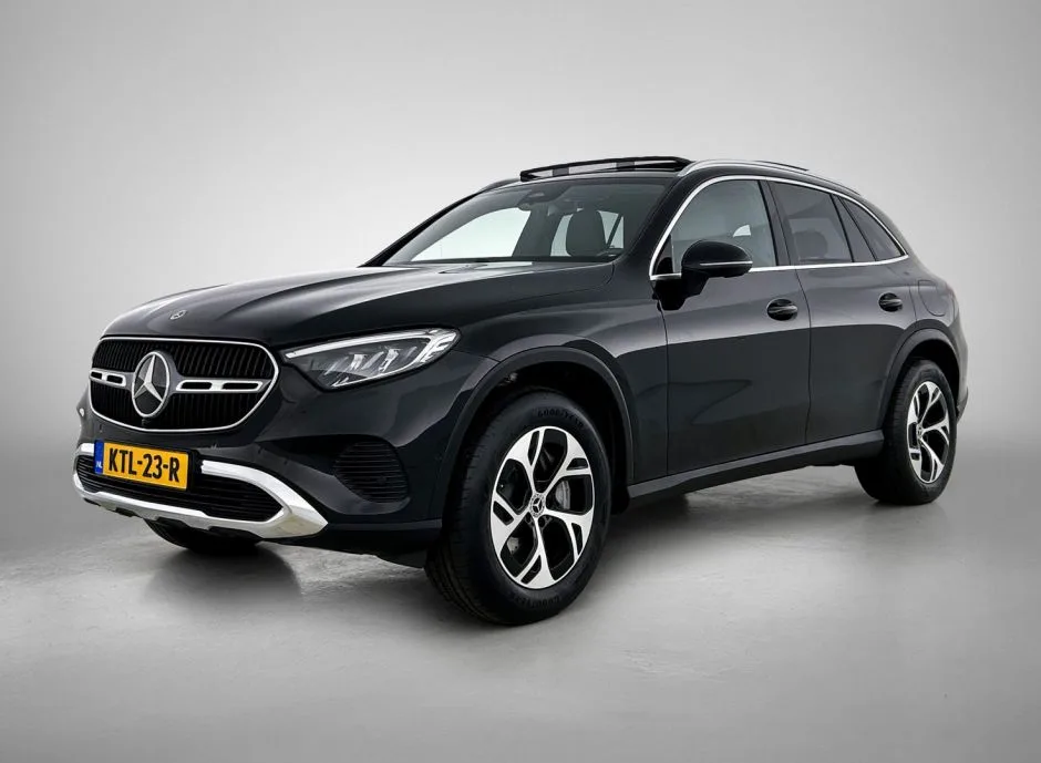 Mercedes-Benz GLC-Klasse (2025) — foto 1
