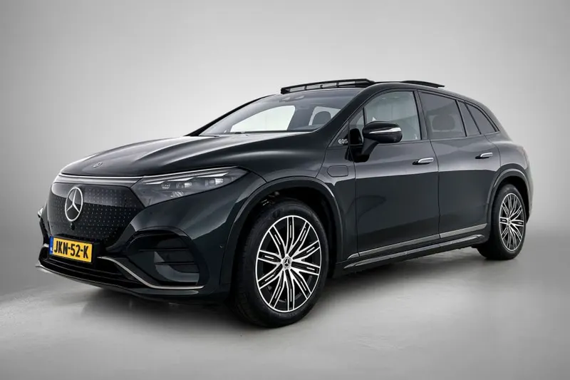 Mercedes-Benz EQS (2025)