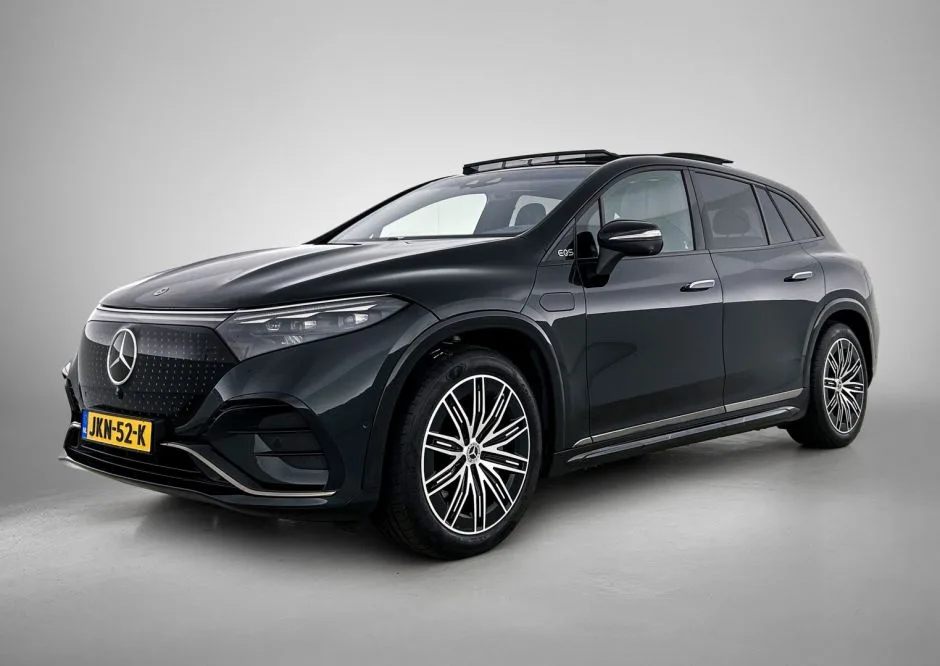 Mercedes-Benz EQS (2025) — foto 1