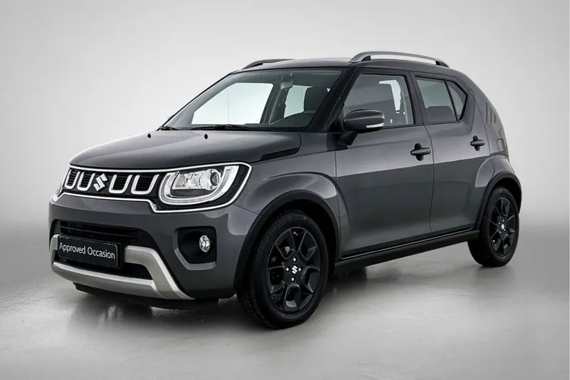 Suzuki Ignis (2021)
