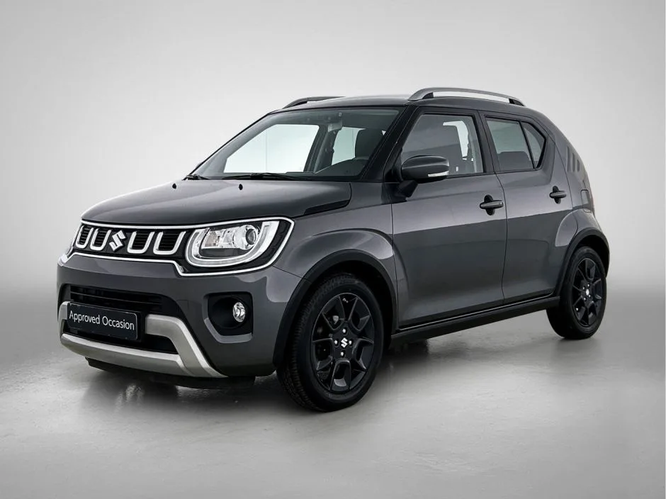 Suzuki Ignis (2021) — foto 1