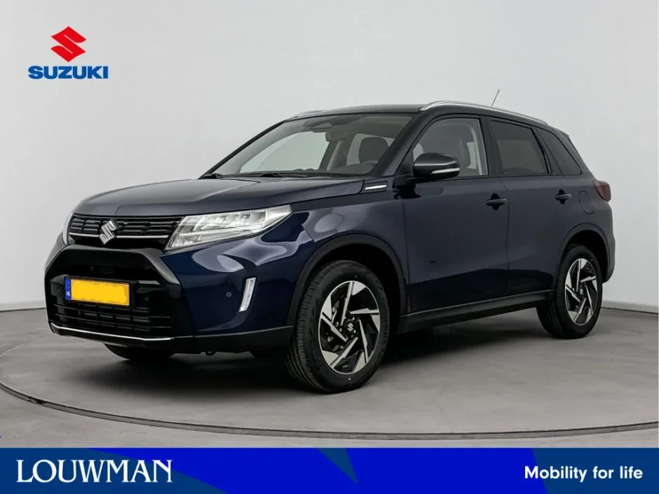 Suzuki Vitara (2026) — foto 1