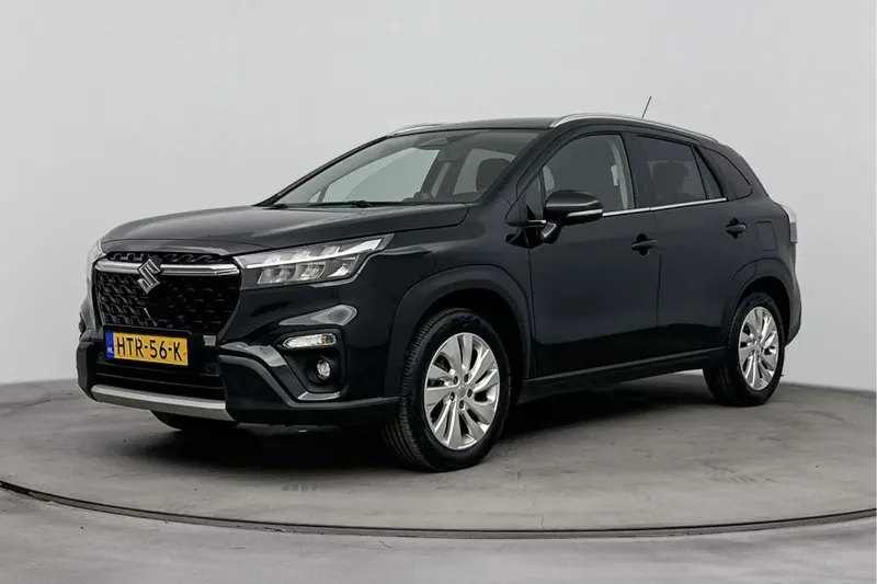 Suzuki S-Cross (2025)