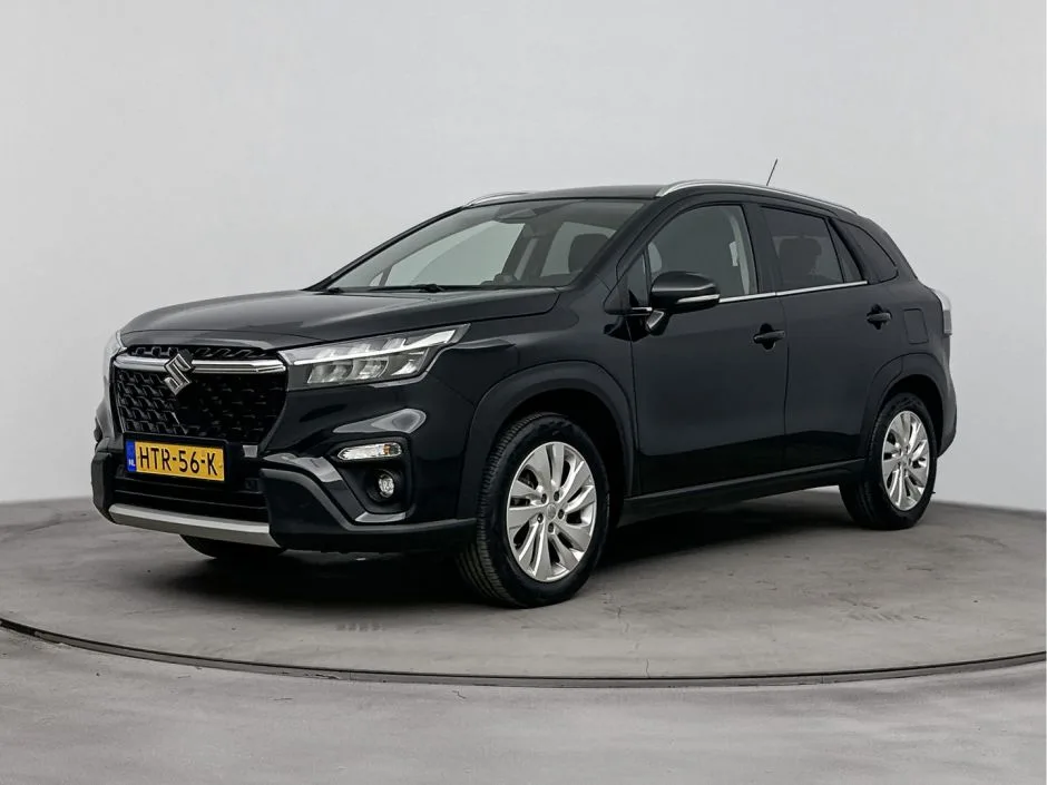 Suzuki S-Cross (2025) — foto 1