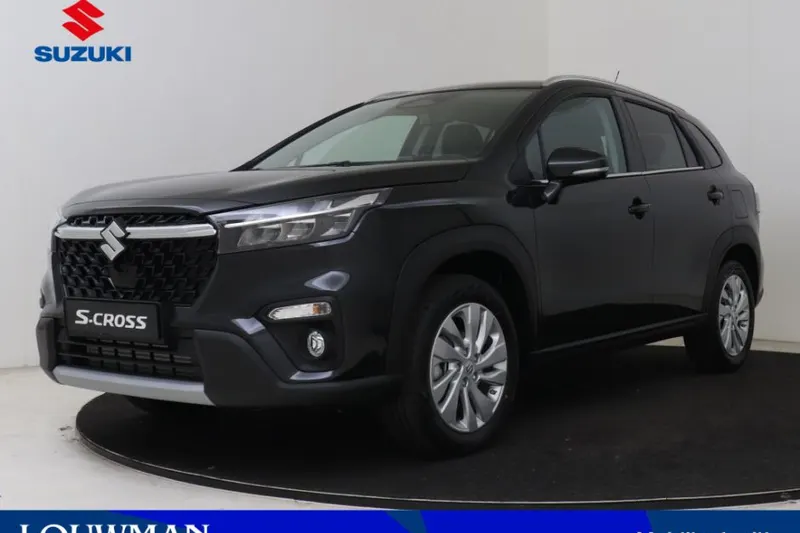 Suzuki S-Cross (2026)