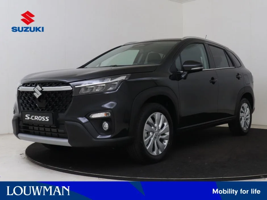 Suzuki S-Cross (2026) — foto 1