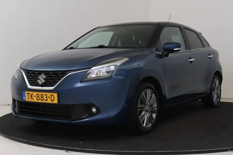 Suzuki Baleno (2018)