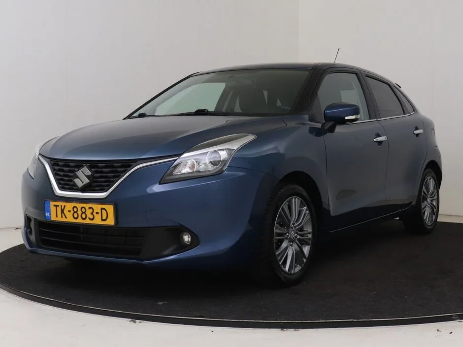 Suzuki Baleno (2018) — foto 1