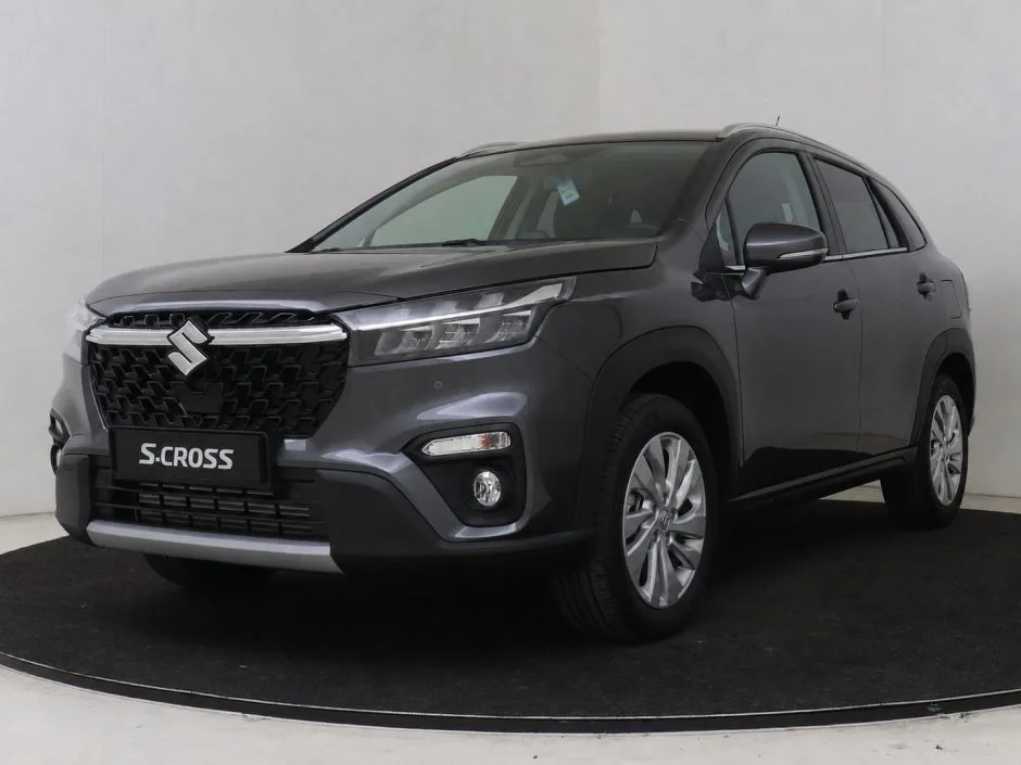 Suzuki S-Cross (2026) — foto 1
