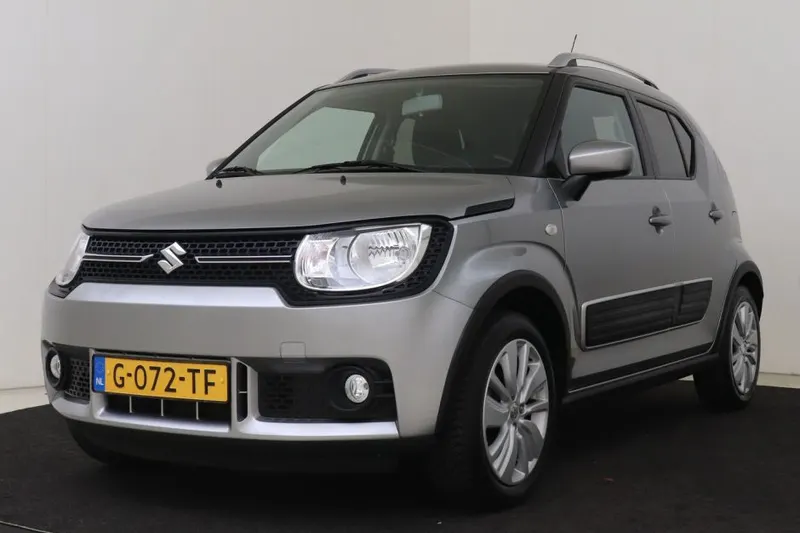 Suzuki Ignis (2019)