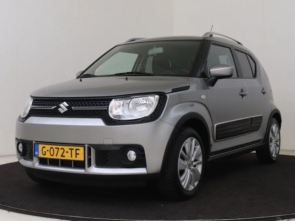 Suzuki Ignis (2019) — foto 1