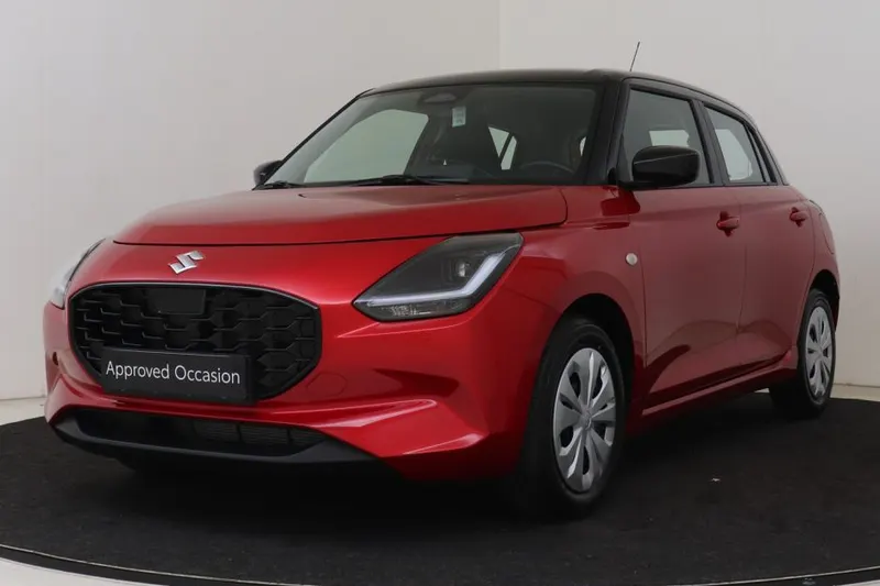 Suzuki Swift (2026)