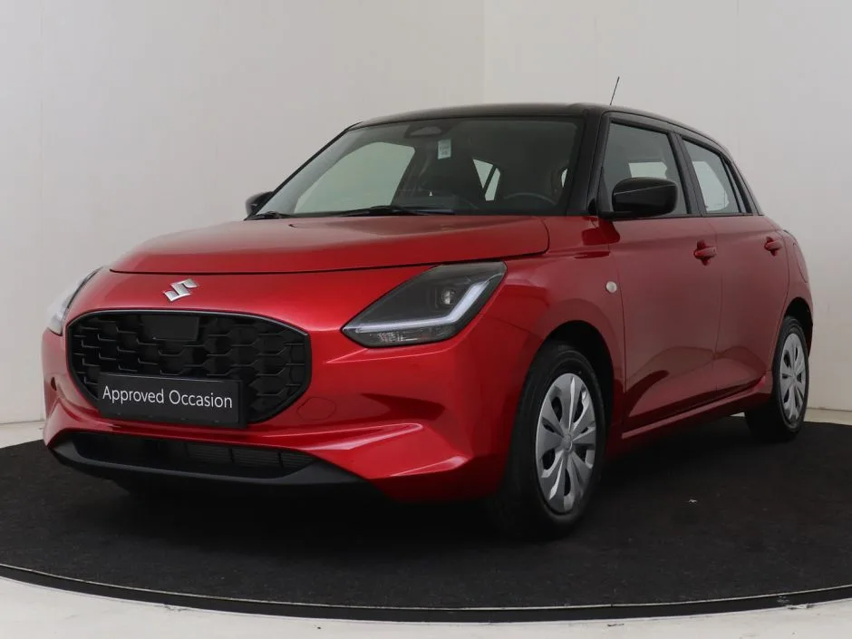 Suzuki Swift (2026) — foto 1