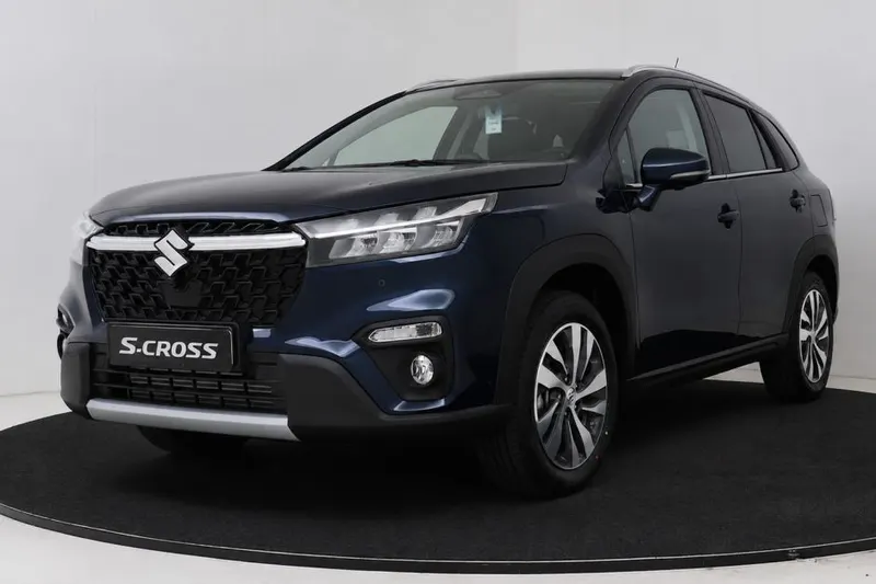 Suzuki S-Cross (2026)