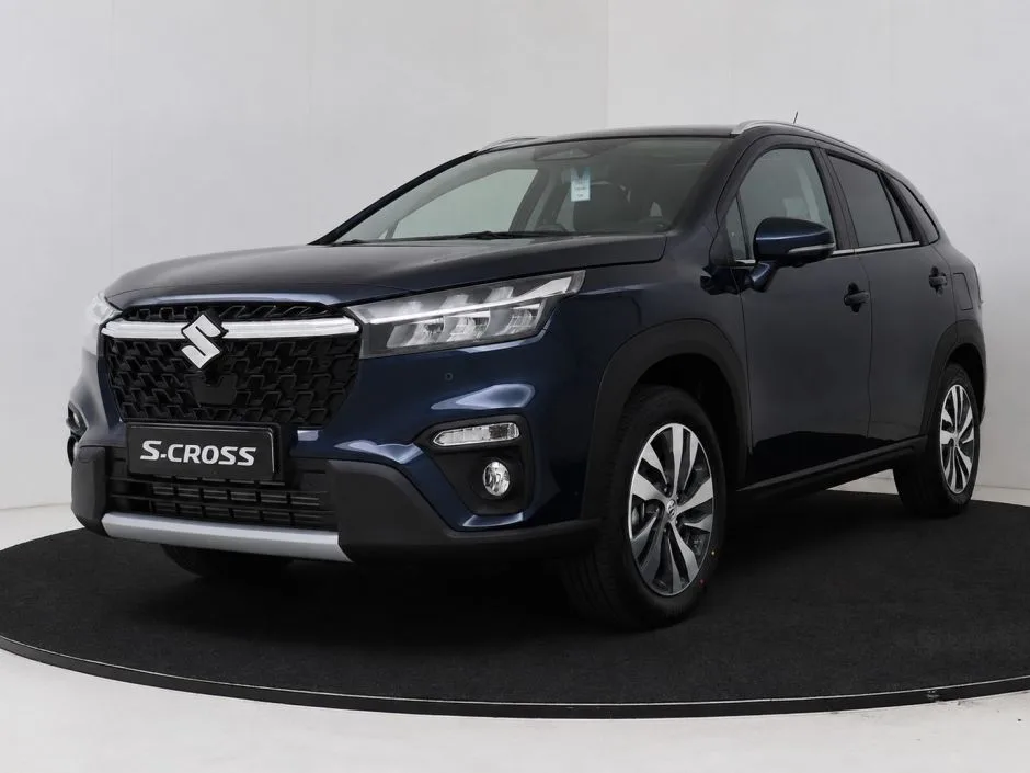 Suzuki S-Cross (2026) — foto 1