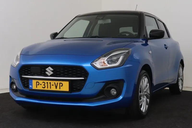 Suzuki Swift (2022)
