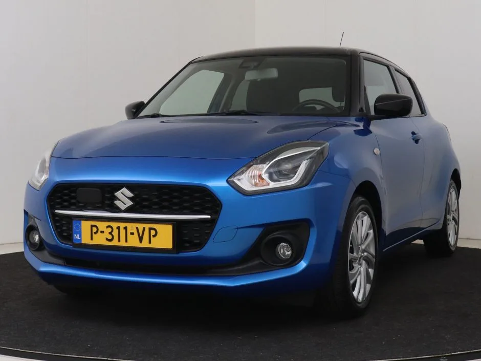 Suzuki Swift (2022) — foto 1