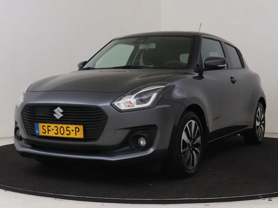 Suzuki Swift (2018) — foto 1