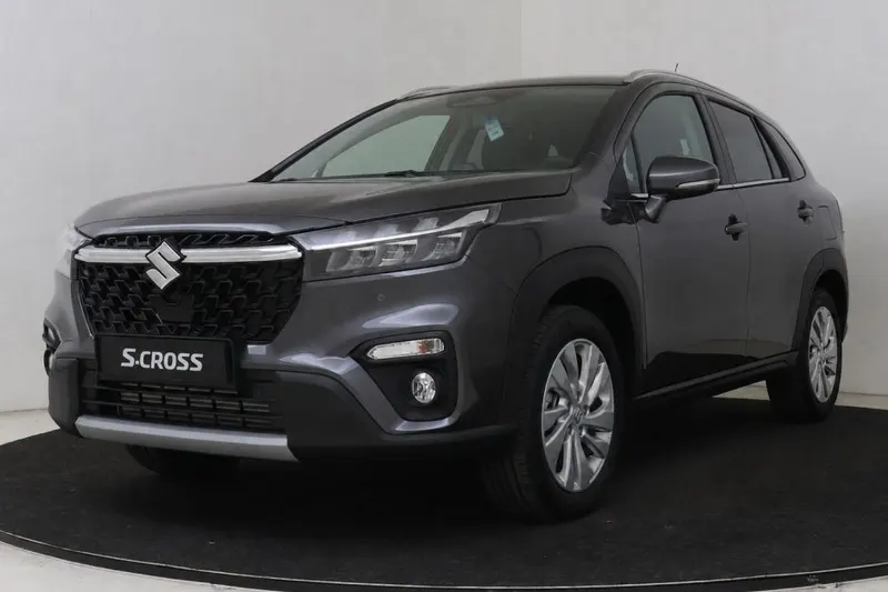 Suzuki S-Cross (2026)