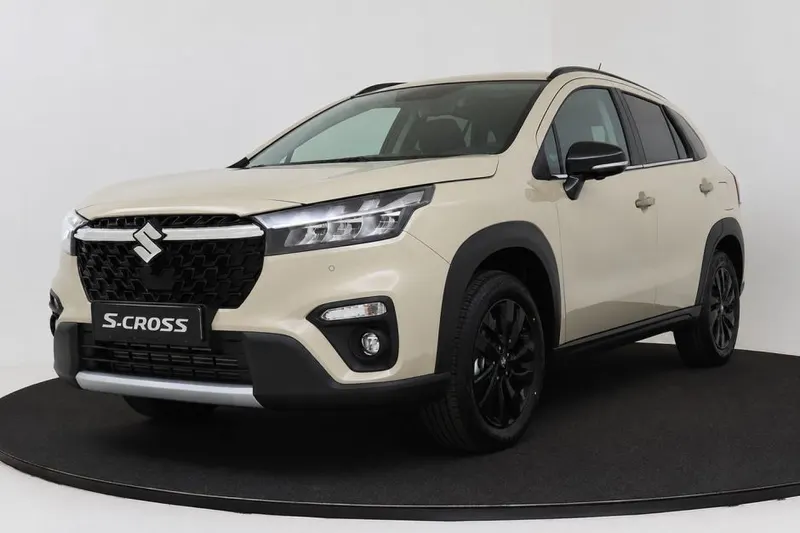 Suzuki S-Cross (2026)