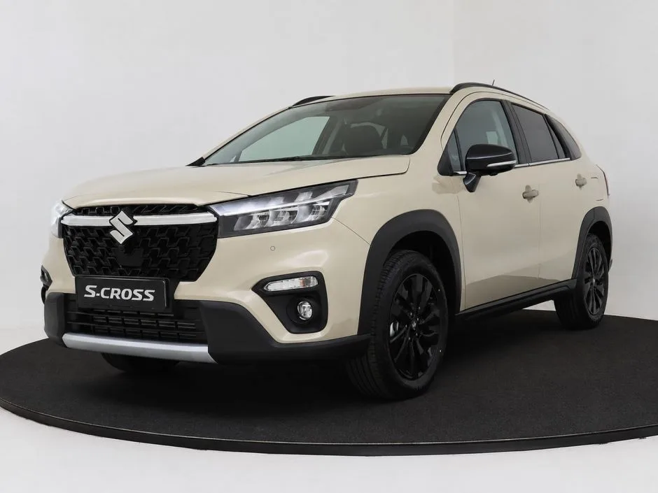 Suzuki S-Cross (2026) — foto 1