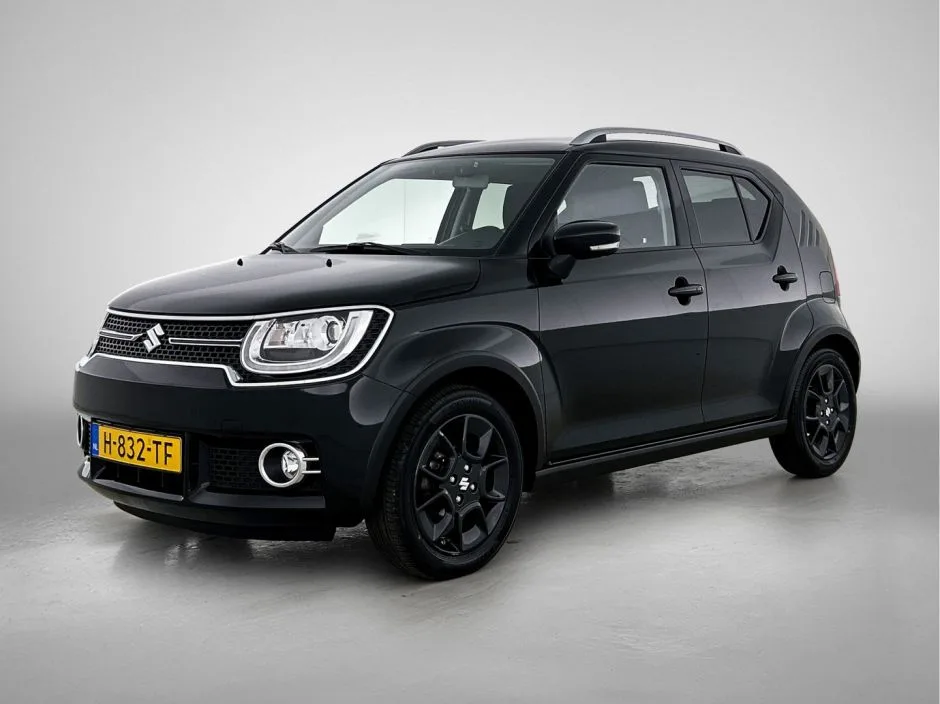 Suzuki Ignis (2020) — foto 1