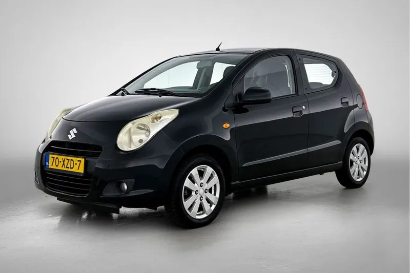 Suzuki Alto (2012)