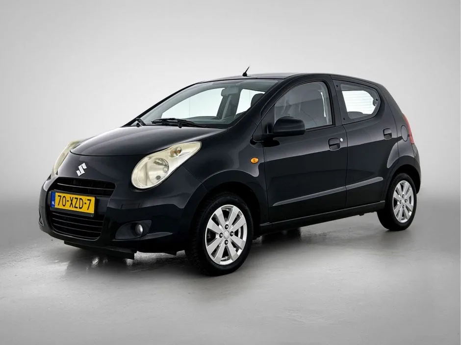 Suzuki Alto (2012) — foto 1