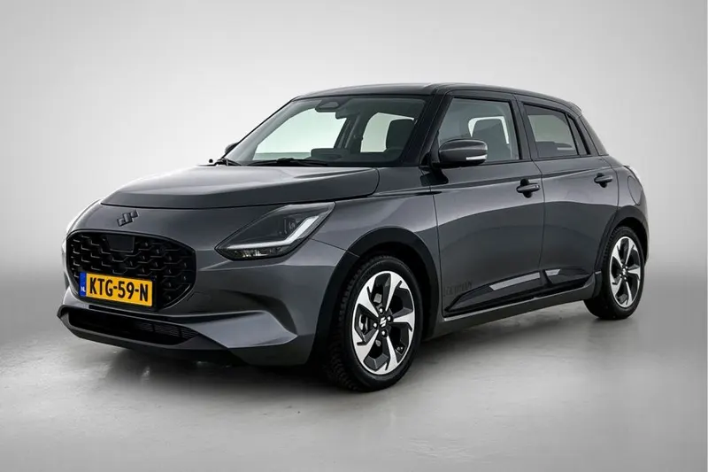 Suzuki Swift (2026)