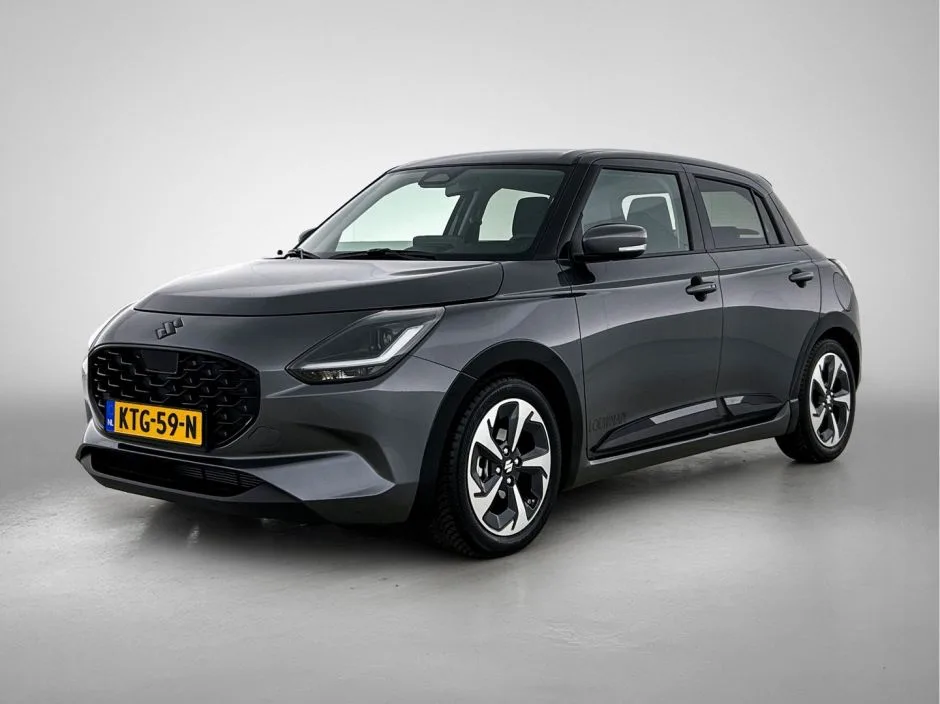 Suzuki Swift (2026) — foto 1