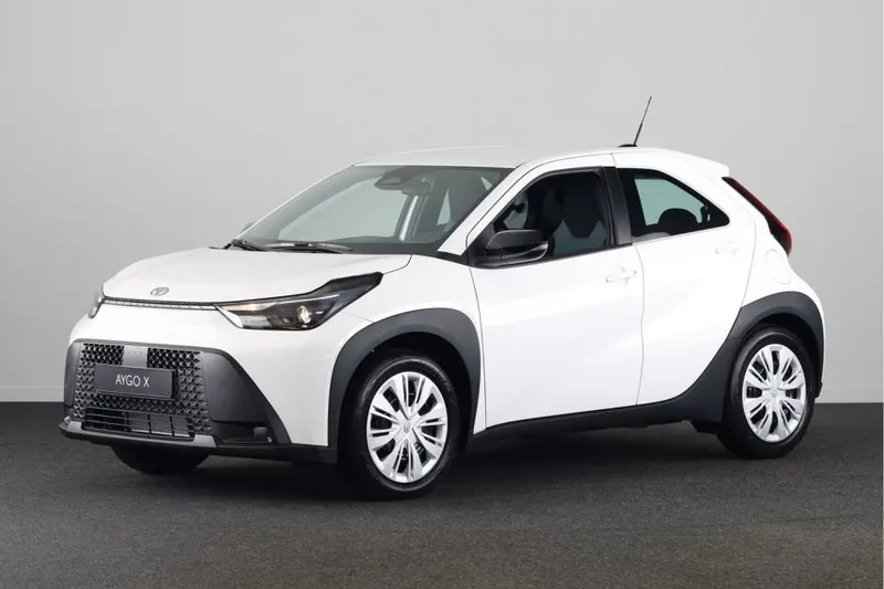 Toyota Aygo (2026)