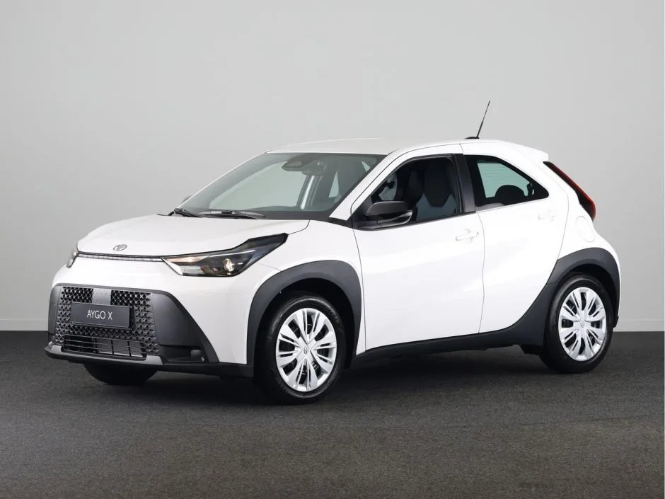 Toyota Aygo (2026) — foto 1