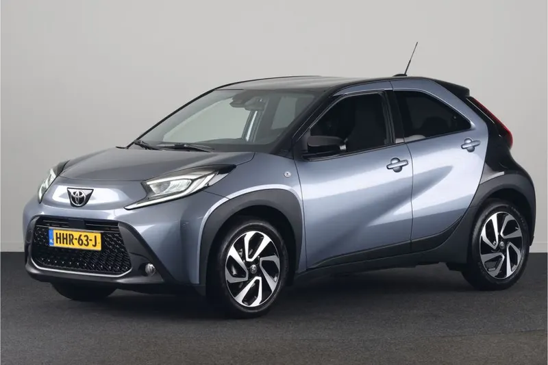 Toyota Aygo (2025)