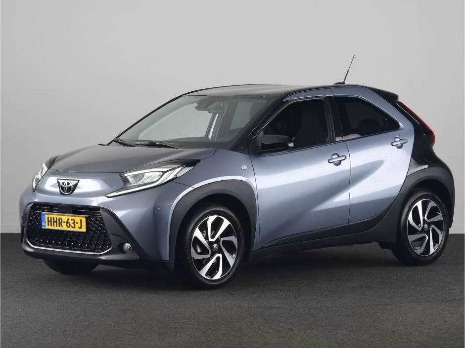Toyota Aygo (2025) — foto 1
